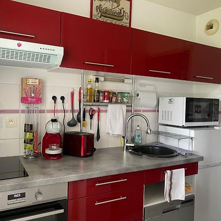 Appartement Au Calme Nature Et Centre Ville Quimper Ngoại thất bức ảnh