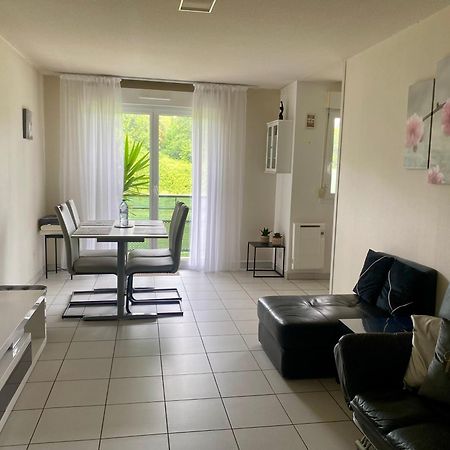 Appartement Au Calme Nature Et Centre Ville Quimper Ngoại thất bức ảnh