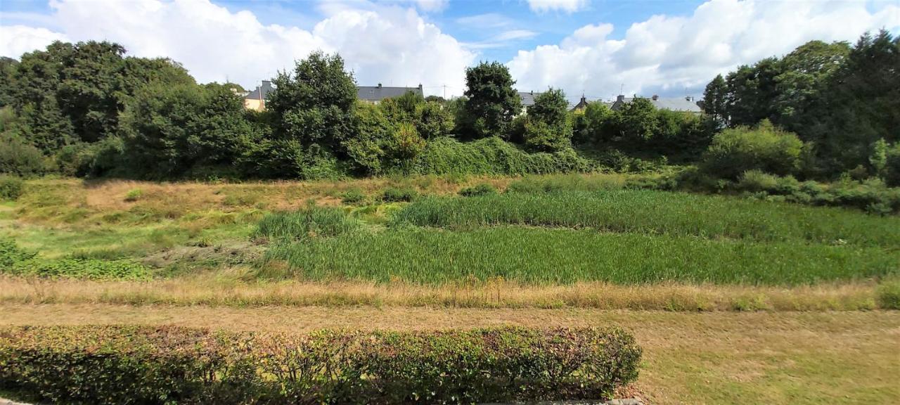 Appartement Au Calme Nature Et Centre Ville Quimper Ngoại thất bức ảnh