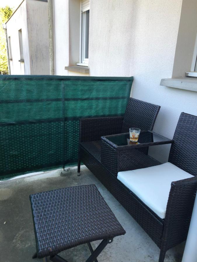Appartement Au Calme Nature Et Centre Ville Quimper Ngoại thất bức ảnh