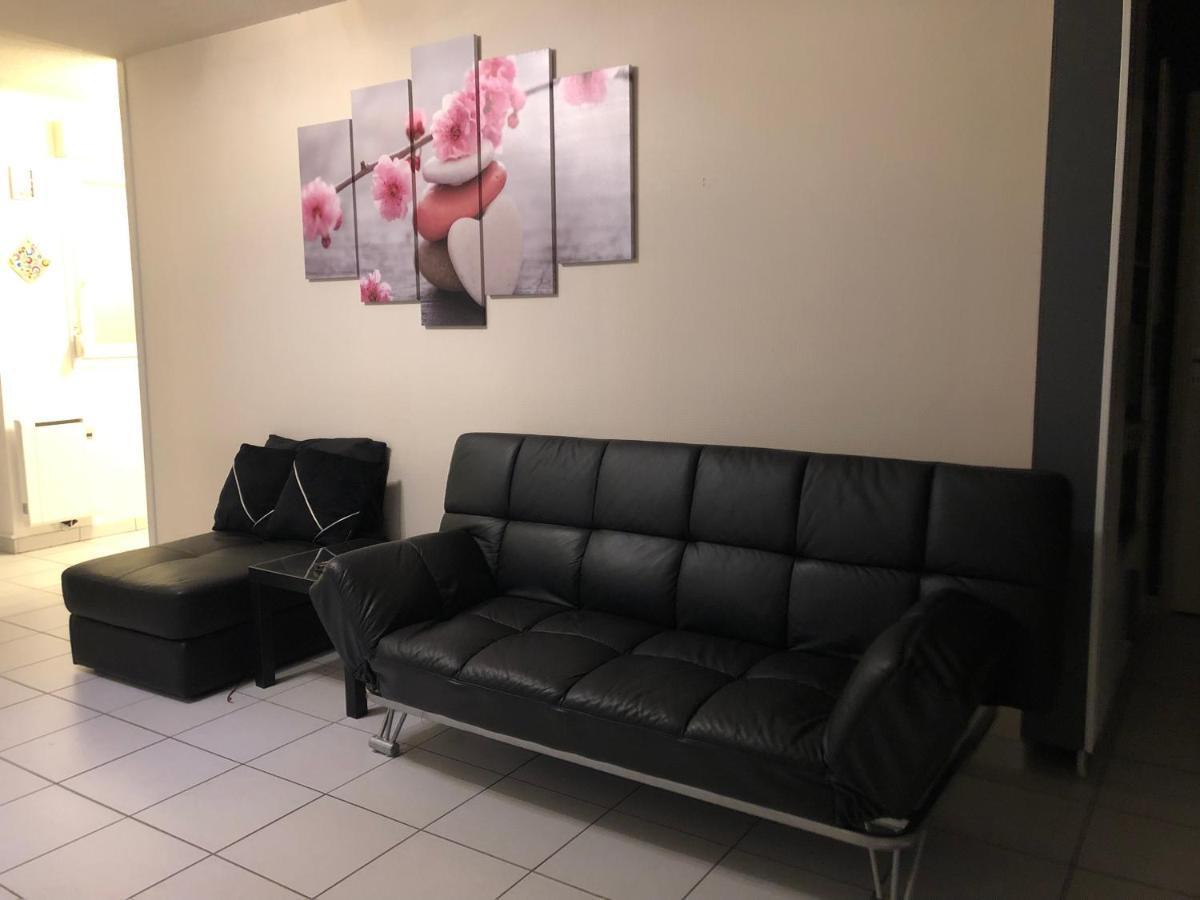 Appartement Au Calme Nature Et Centre Ville Quimper Ngoại thất bức ảnh