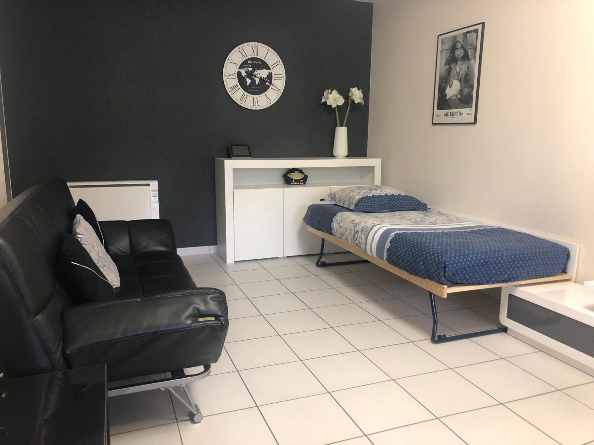 Appartement Au Calme Nature Et Centre Ville Quimper Ngoại thất bức ảnh