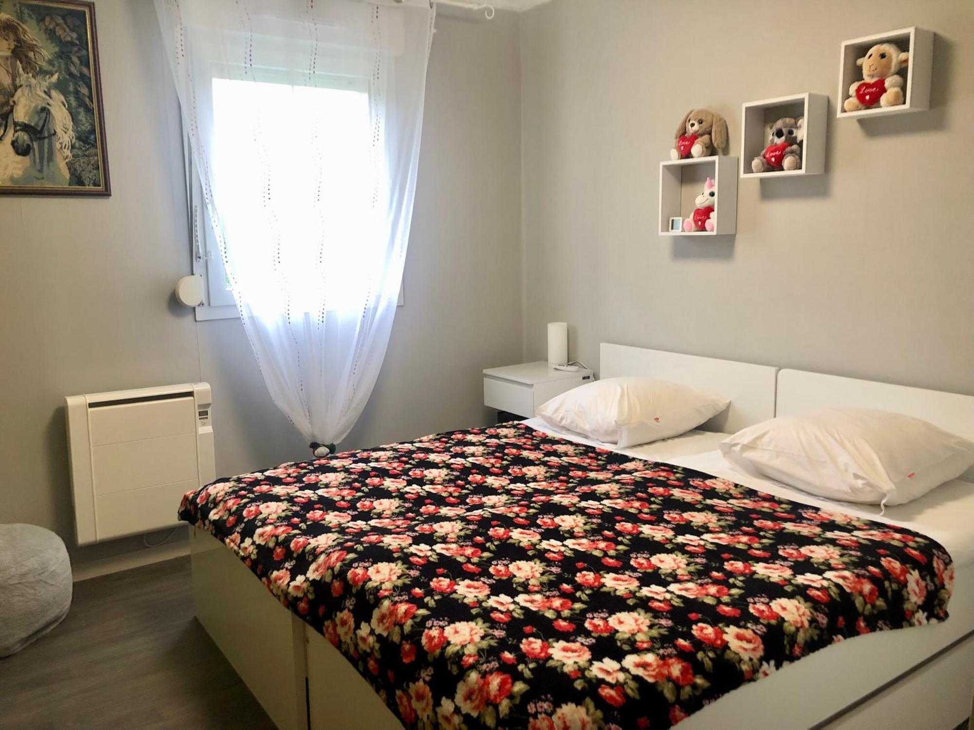 Appartement Au Calme Nature Et Centre Ville Quimper Ngoại thất bức ảnh