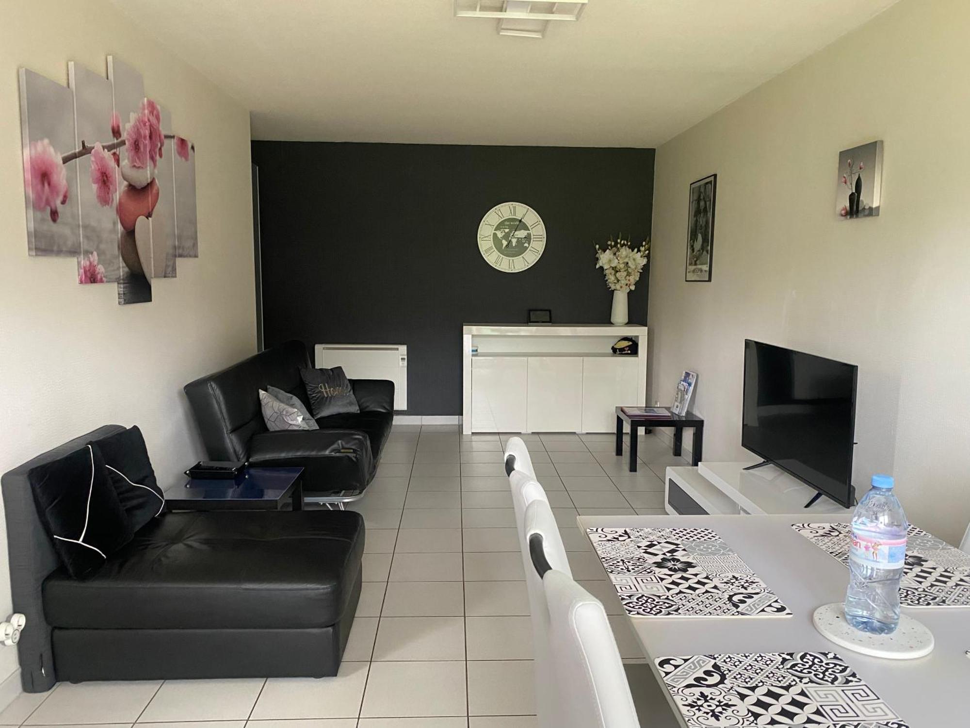 Appartement Au Calme Nature Et Centre Ville Quimper Ngoại thất bức ảnh