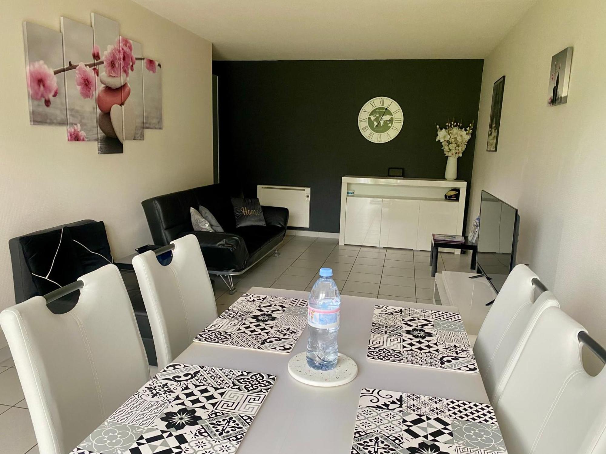 Appartement Au Calme Nature Et Centre Ville Quimper Ngoại thất bức ảnh